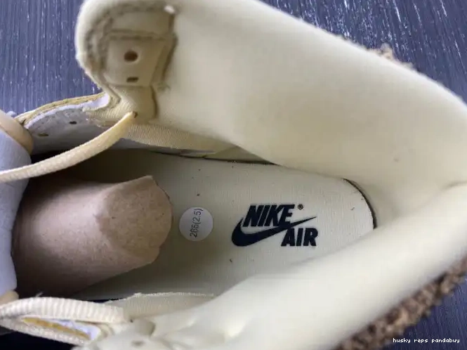 Rep Husky Air OG Craft Jordan 1 FD8631-100 High 0503